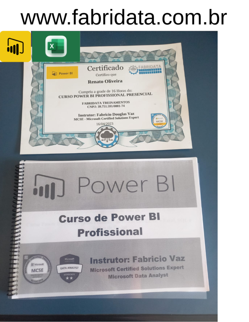 Curso Power BI Presencial - até 14 Alunos - In Company - Dentro da sua Empresa - Image 10