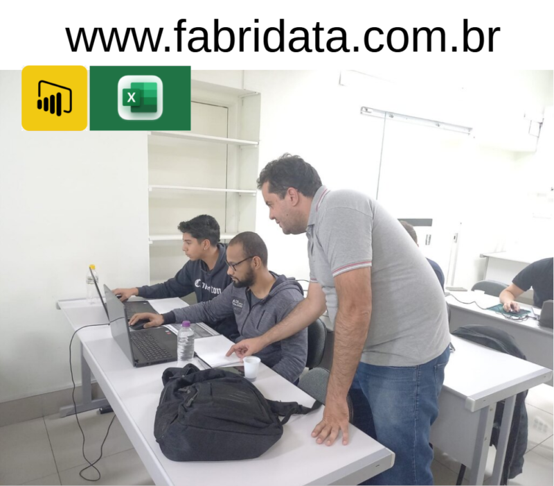 Curso Power BI Presencial - até 14 Alunos - In Company - Dentro da sua Empresa - Image 11