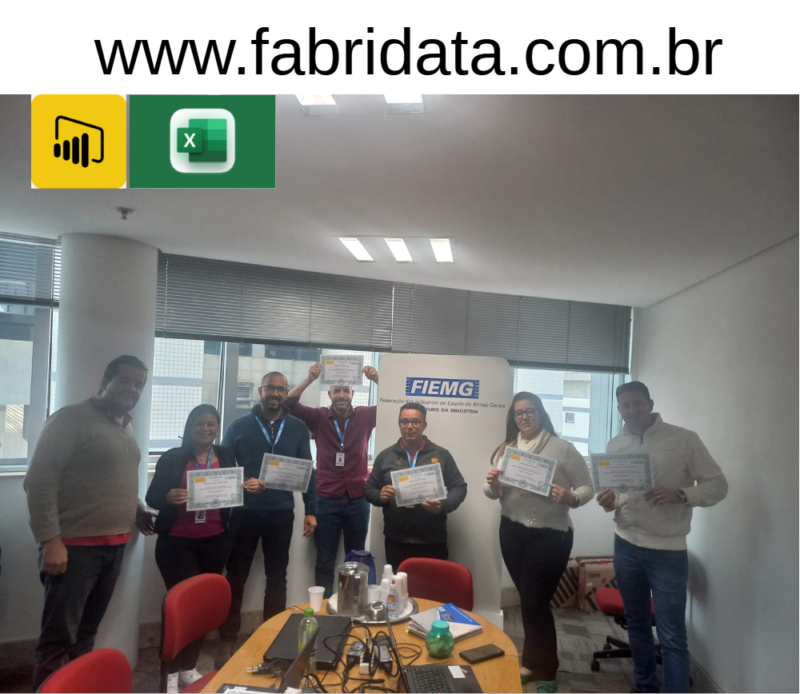 Curso Power BI Presencial - até 14 Alunos - In Company - Dentro da sua Empresa - Image 12