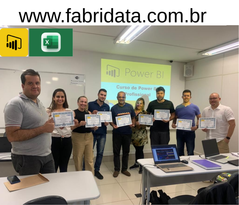 Curso Power BI Presencial - até 14 Alunos - In Company - Dentro da sua Empresa - Image 3