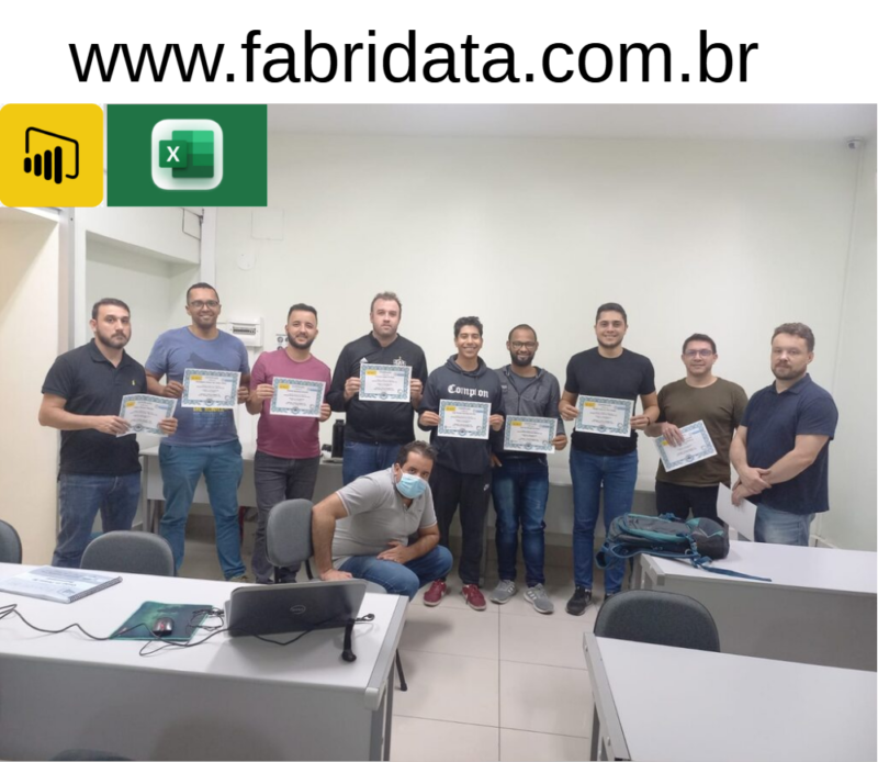 Curso Power BI Presencial - até 14 Alunos - In Company - Dentro da sua Empresa - Image 4