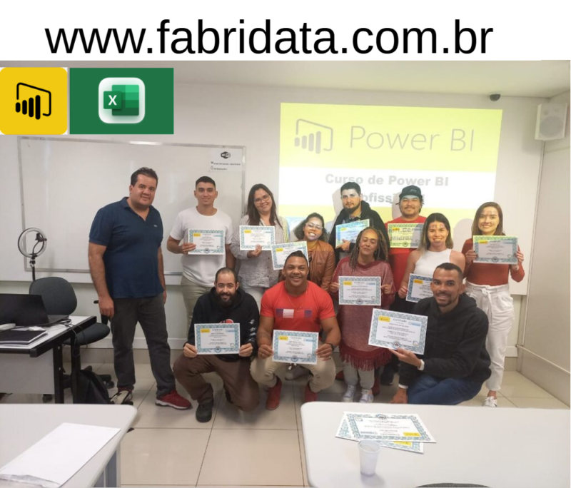 Curso Power BI Presencial - até 14 Alunos - In Company - Dentro da sua Empresa - Image 5