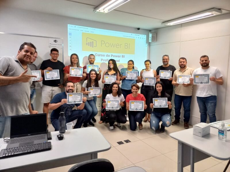 Power BI + IA + Marketing Profissional + Negócio Dash - Llinkedin - Belo Horizonte - 1º Lote - Turmas - Maio - Junho - Julho - Image 3