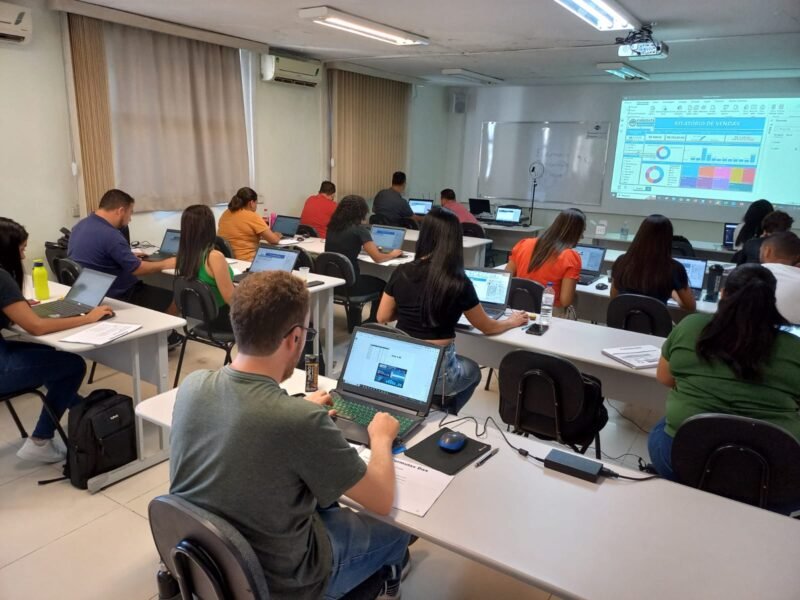 Power BI + IA + Marketing Profissional + Negócio Dash - Llinkedin - Belo Horizonte - 1º Lote - Turmas - Maio - Junho - Julho - Image 4