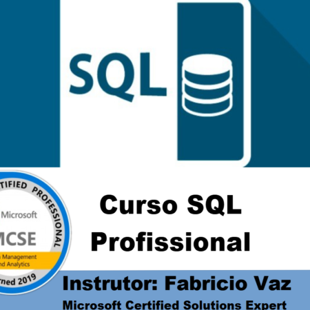Curso DBA SQL Server Profissional + Linguagem T-SQL + Conceitos de BI Business Intelligence