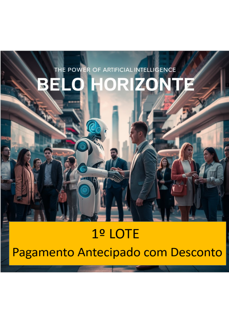 Power BI + IA + Marketing Profissional + Negócio Dash - Llinkedin - Belo Horizonte - 1º Lote - Turmas - Maio - Junho - Julho