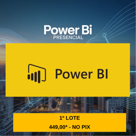 Power BI + IA + Marketing Profissional + Negócio Dash - Llinkedin - Belo Horizonte - 2º Lote - Turmas - Maio - Junho - Julho