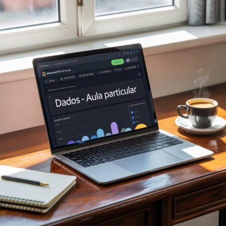 Aula Particular | Consultória Power 4 Horas | Power BI - SQL - Banco de Dados